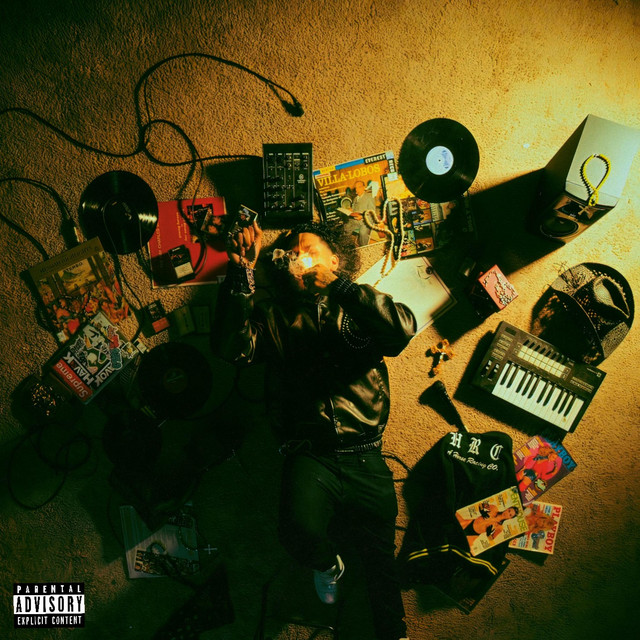 Rich Scumbag cover art