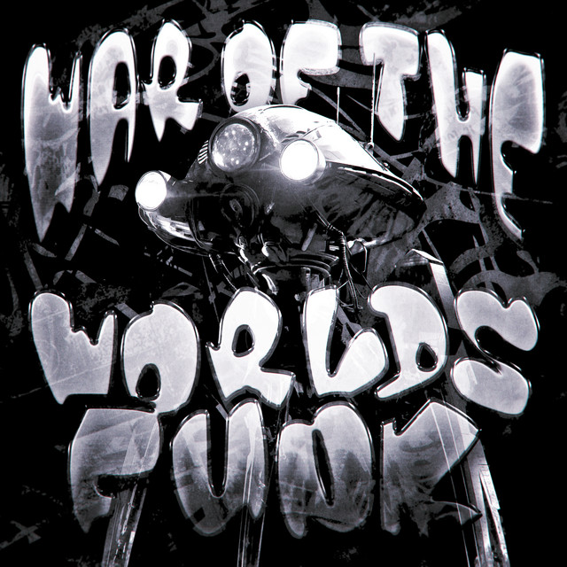 Обкладинка SXLLX — WAR OF THE WORLDS FUNK