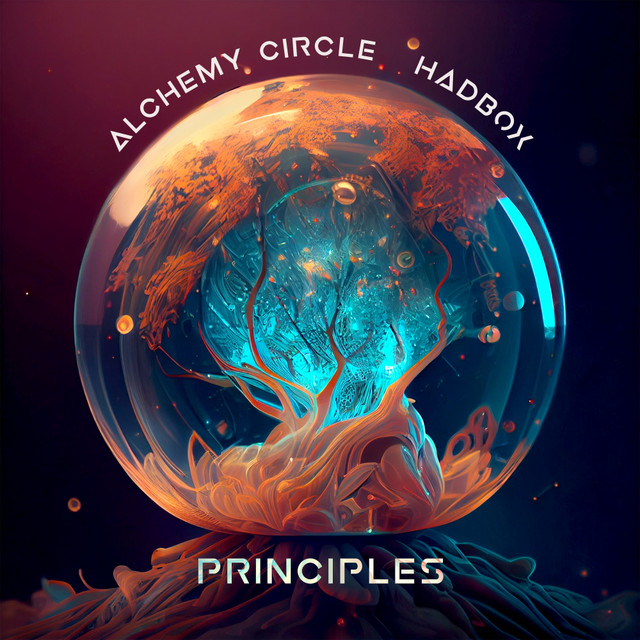 Principles cover