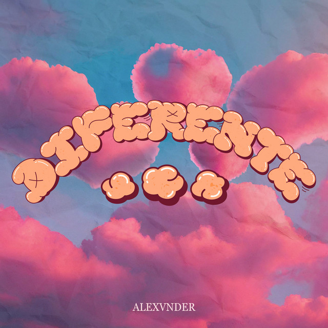 Diferente cover art