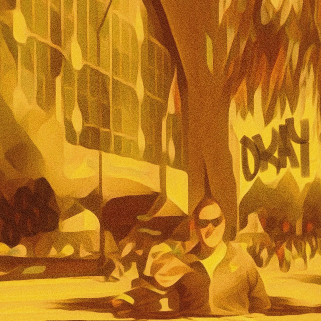 okay cover art