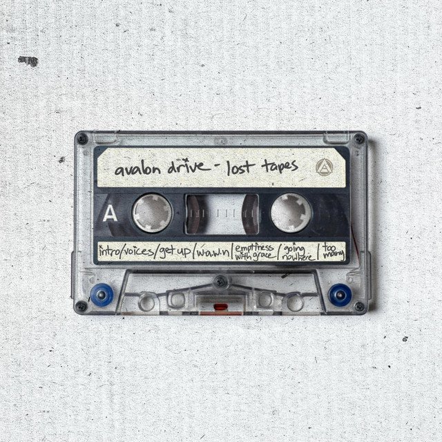 Lost Tapes cover