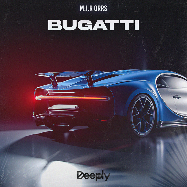 Bugatti cover art