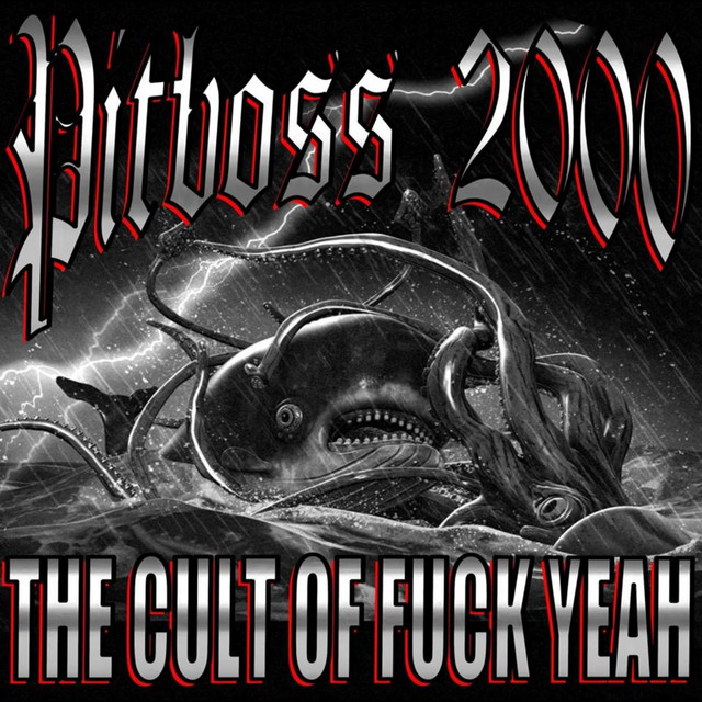 The Cult of F*** Yeah cover art