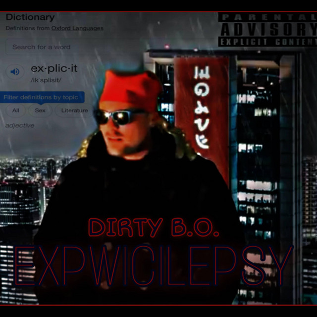 EXPWICILEPSY cover art