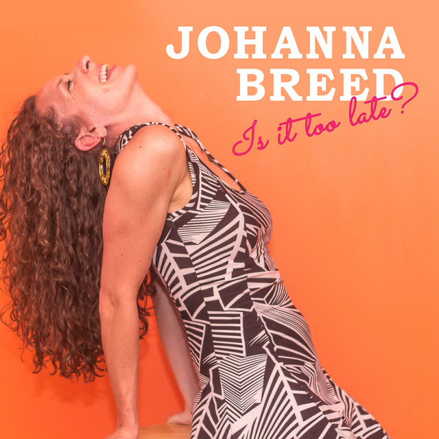 Johanna Breed