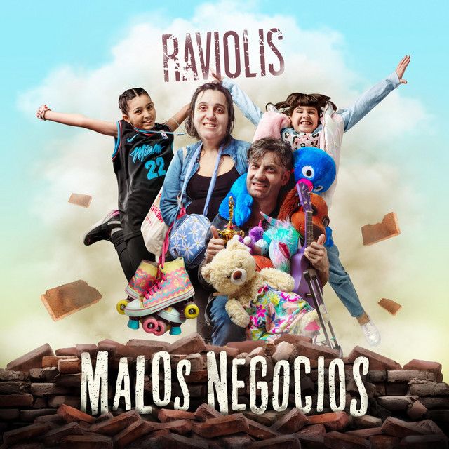 Malos Negocios cover art