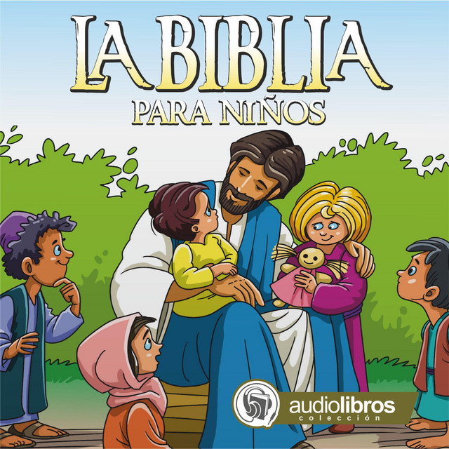 La Biblia para niños cover art