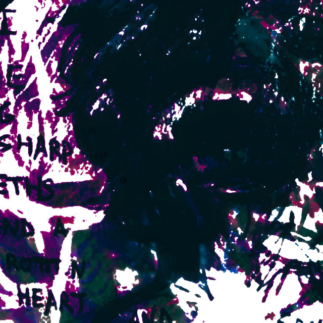 flutter between heartbeats (2023) cover