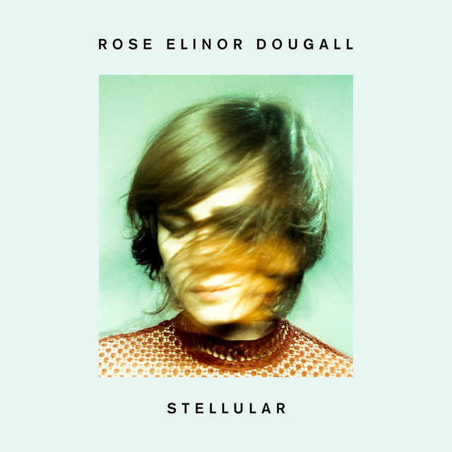 Omslag för Stellular av Rose Elinor Dougall