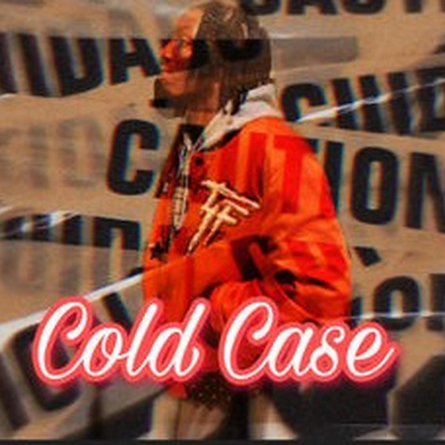 Cold Case cover art