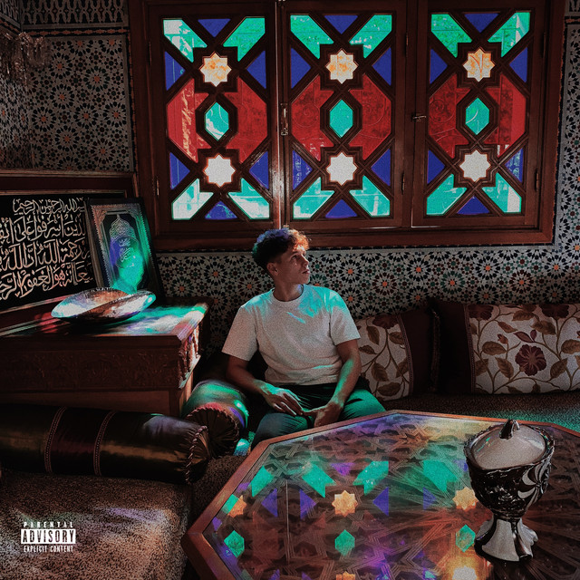 Partition cover art