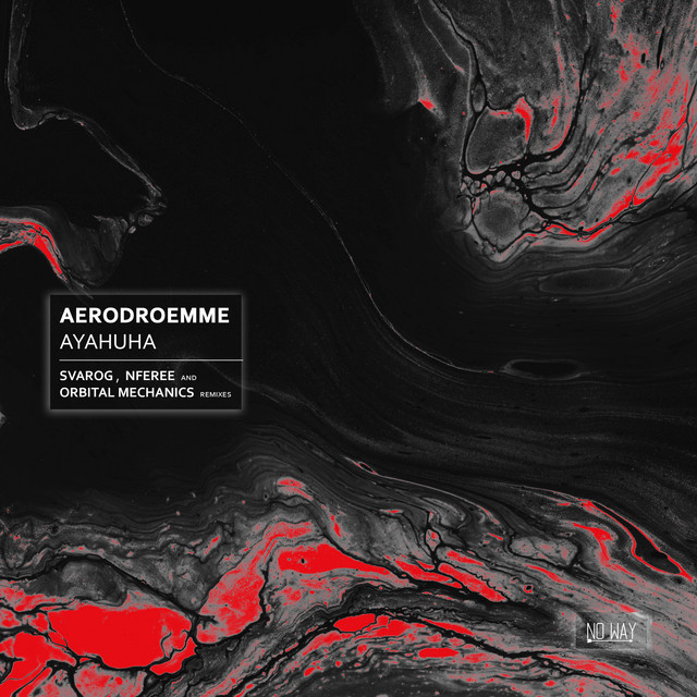 Ayahuha - Svarog Remix cover art
