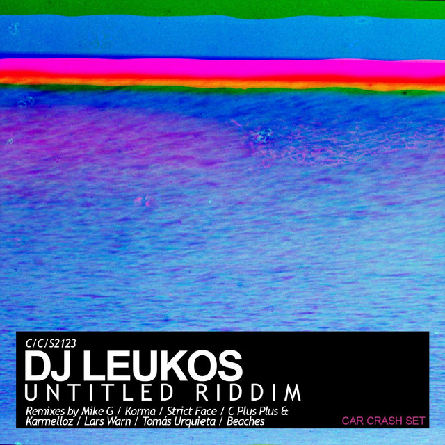 Untitled Riddim cover