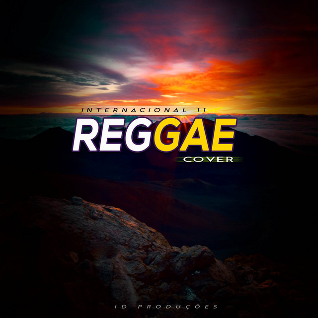Reggae Internacional 11 cover art