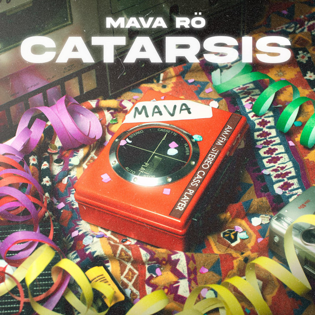 CATARSIS cover art