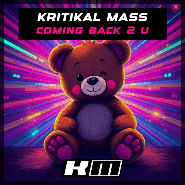 Coming Back 2 U (Remixes) cover art