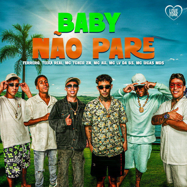 Baby Não Pare