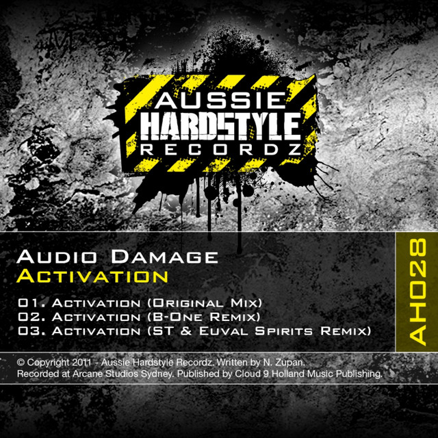Activation cover