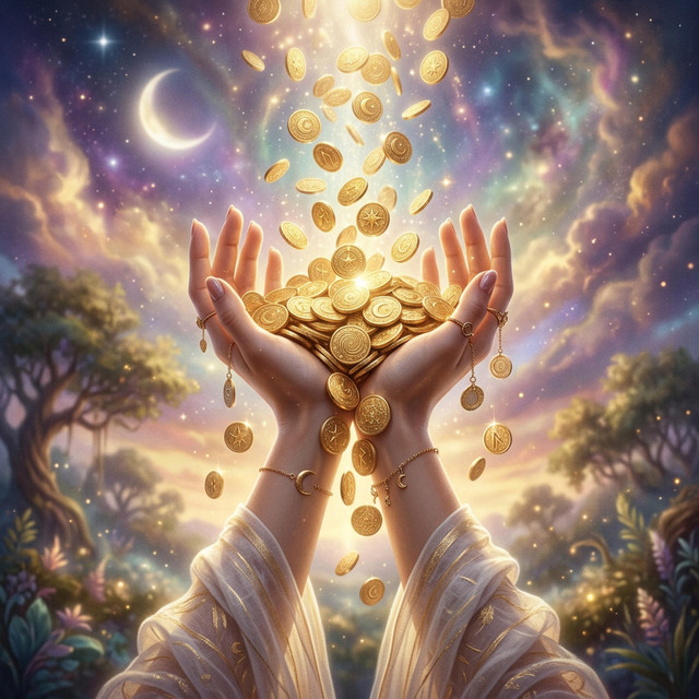 Money Attraction Affirmations: Manifest Wealth and Financial Abundance cover
