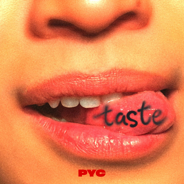 taste cover art