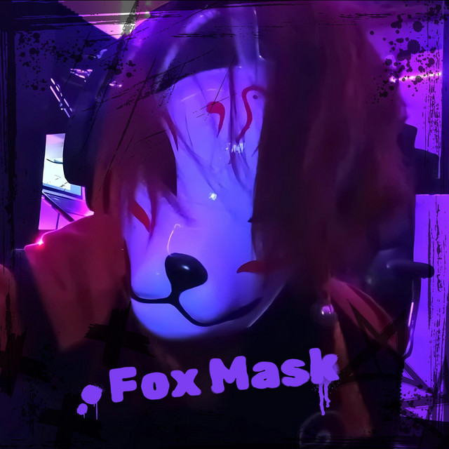Fox Mask cover art