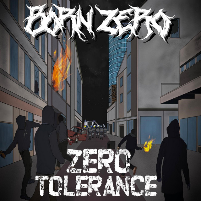 Zero Tolerance cover