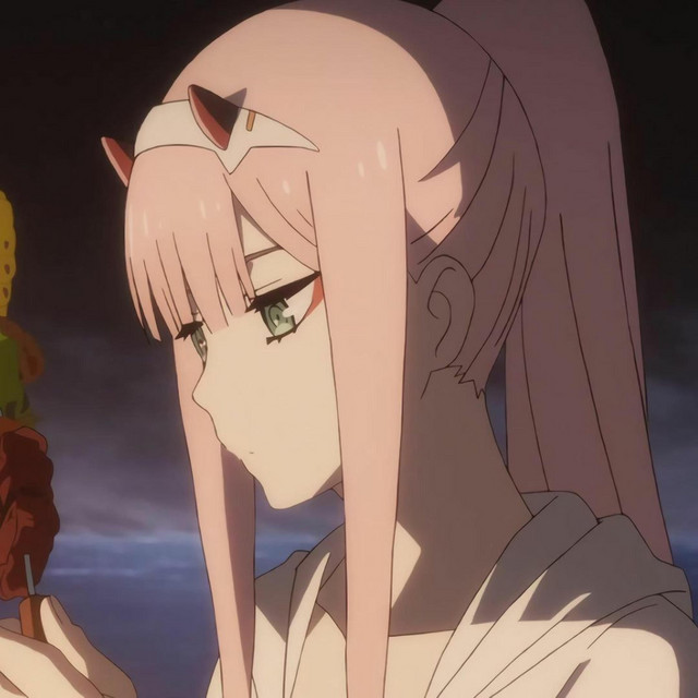 Cover du titre darling in the franxx