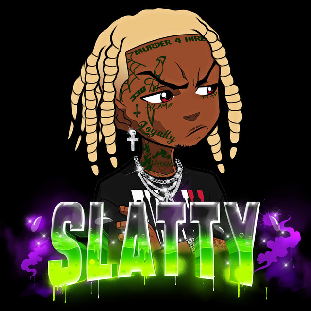 LUXERY cover art