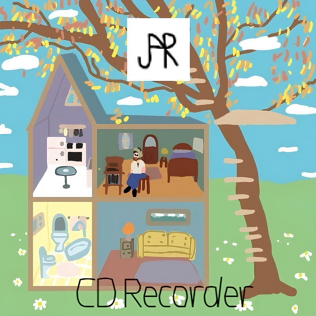 CD Recorder cover art