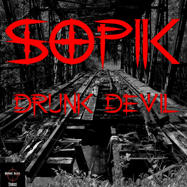 Обкладинка Sopik — Drunk Devil