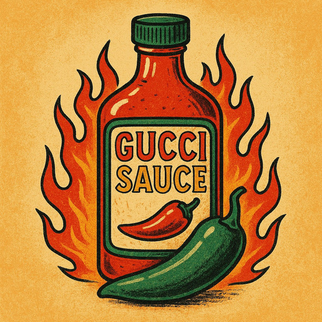 Gucci Sauce