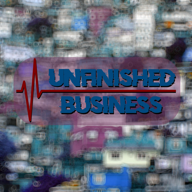 Unfinished Business cover