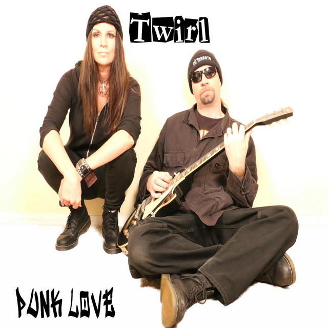 Punk Love cover art