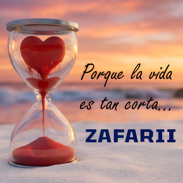 Porque la vida es tan corta cover art