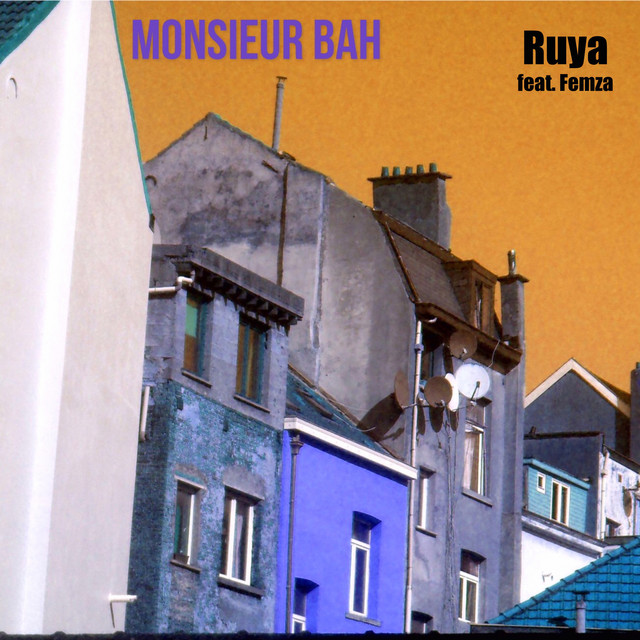 Monsieur Bah cover