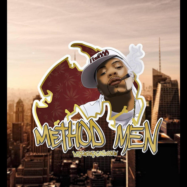 Method Men 2015 cover art