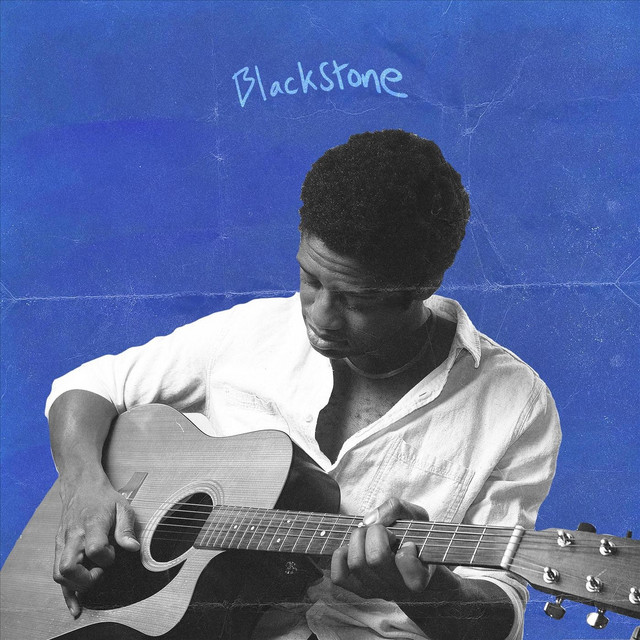 Blackstone cover art
