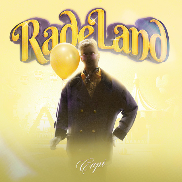 Radeland cover art