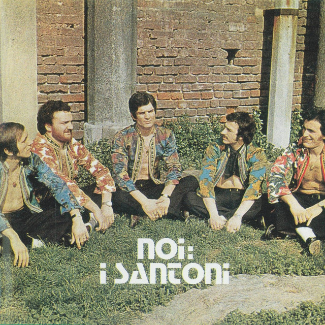 Noi: i santoni cover