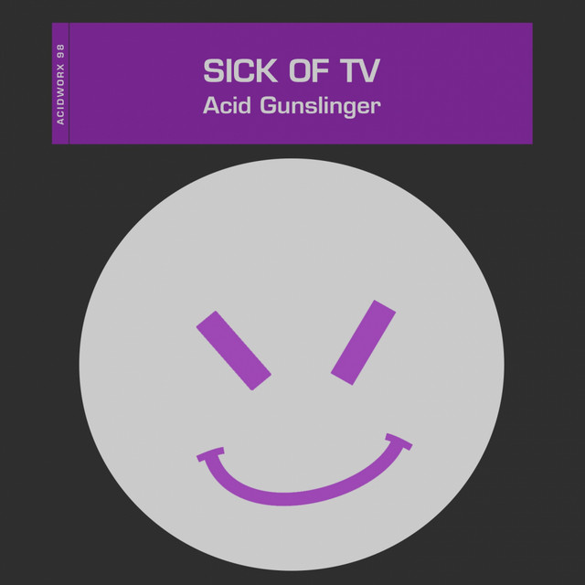 Acid Gunslinger cover art