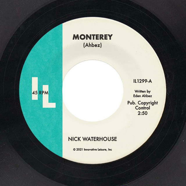 Monterey cover art