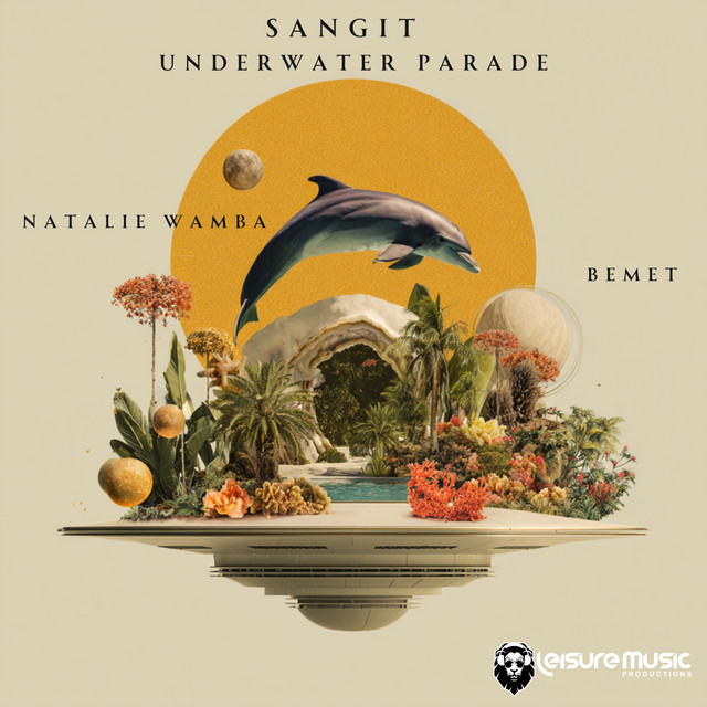 Underwater Parade album art