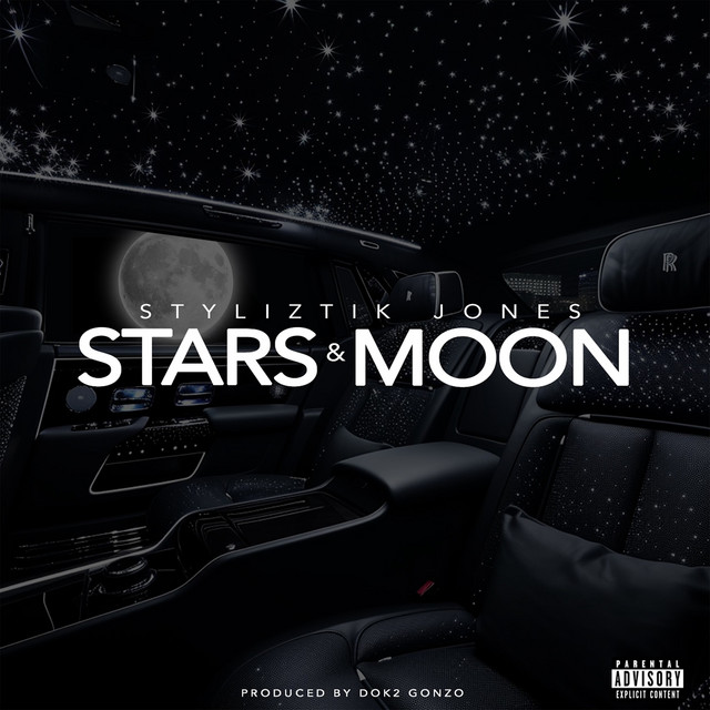 Stars & Moon cover art