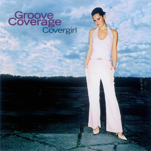 Covergirl cover art