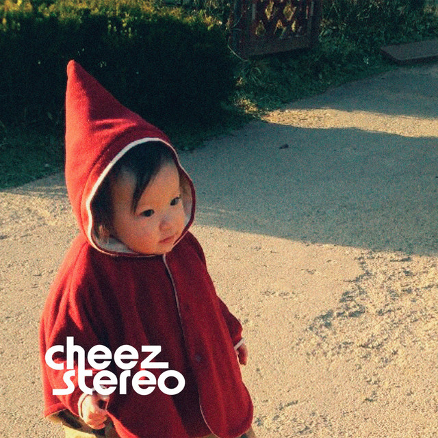 Cheezstereo cover art