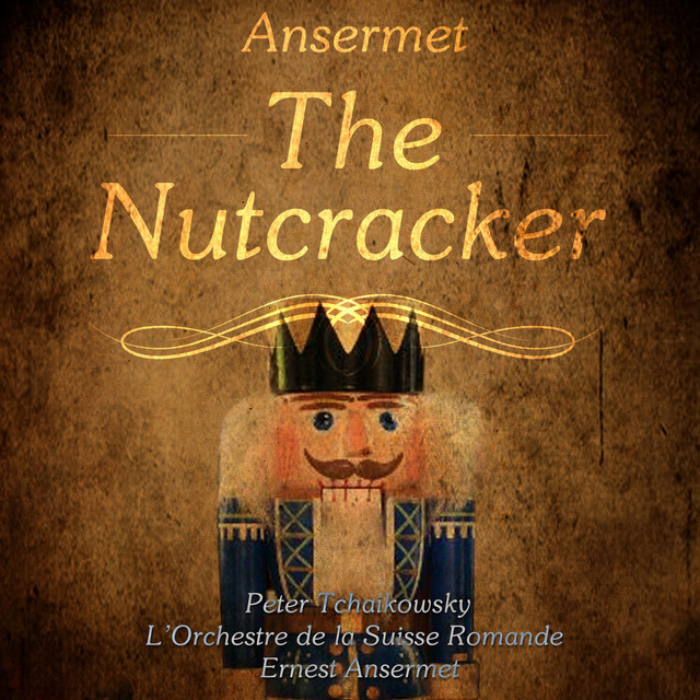 Nutcracker - Coffee (Arabian Dance) - song and lyrics by Pyotr