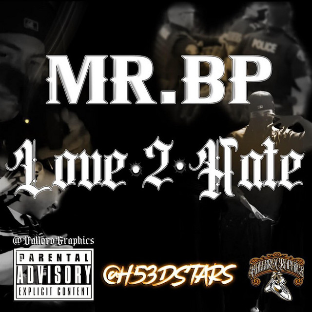 Love 2 Hate cover art