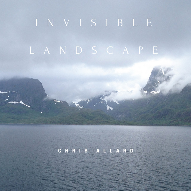 Invisible Landscape cover art