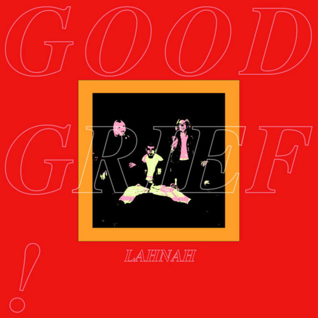 Good Grief! cover art